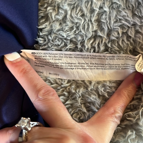 Balance collection women’s jacket size medium - Picture 6 of 8